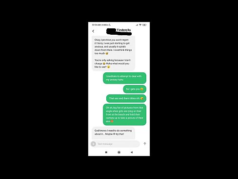 ❤️ 某TinderのPAWGをハーレムに追加してみた（Tinderとの会話も含む） ️ ファッキングビデオ ❌️❤